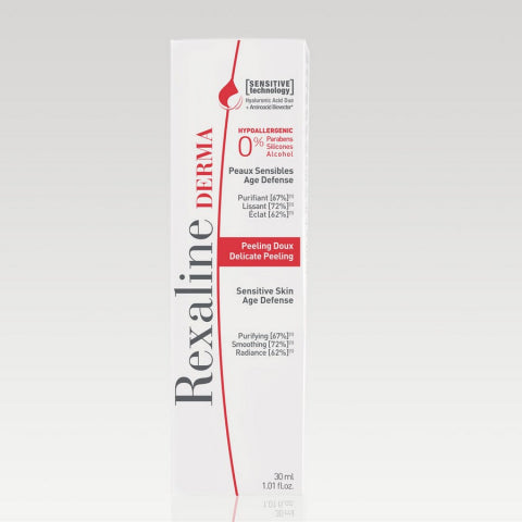Rexaline Delicate Peeling 30 ml (DELICATE PEELING FOR SENSITIVE SKIN)
