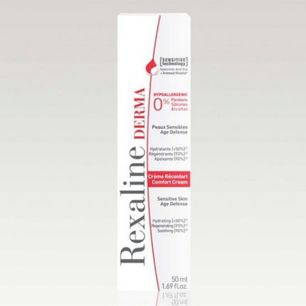 Rexaline Comfort Cream 50 ml (CREAM FOR SENSITIVE SKIN)