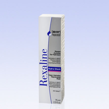 Rexaline Hydra-Shock 75 ml (HYPER-HYDRATING REJUVENATING MASK)