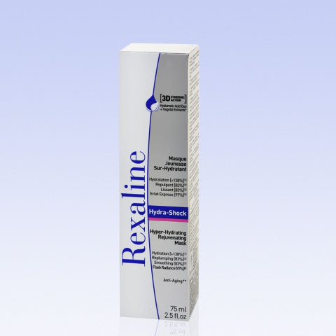 Rexaline Hydra-Shock 75 ml (HYPER-HYDRATING REJUVENATING MASK)