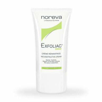 Noreva Exfoliac Reconstructive Cream 40ml