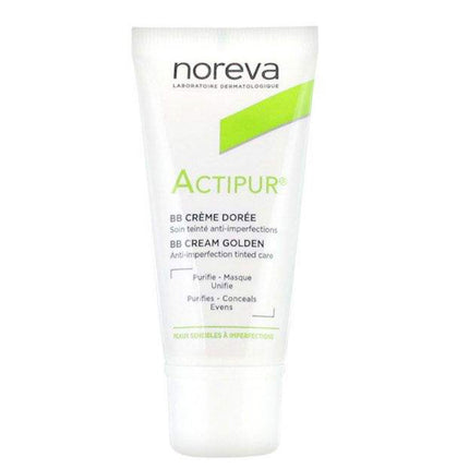 Noreva Actipur Tinted BB Cream - Golden 30ml