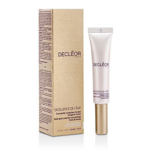 Decleor Excellence de l'Age Dark Spot Corrector Concentrate 15ml