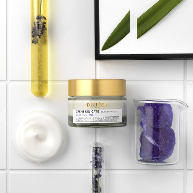Decléor Fine Lavender - Firming Light Day Cream 50ml