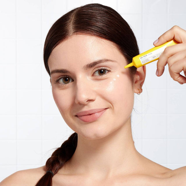 Decléor Neroli Bigarade - Hydrating Cornflower Eye Gel 15ml