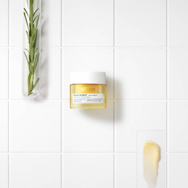 DECLÉOR ROSEMARY - PURIFYING NIGHT BALM 15ML