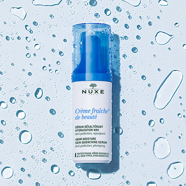 Nuxe Crème Fraîche de Beauté Moisturising Quenching Serum 48H 30ml