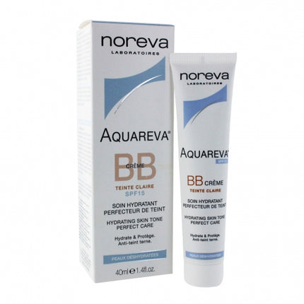 Noreva Aquareva BB Cream Light ( Claire ) Spf15 40 ml