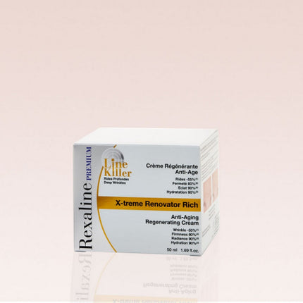 Rexaline X-treme Renovator Rich 50 ml (ANTI-AGING REGENERATING CREAM)