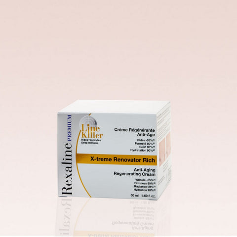 Rexaline X-treme Renovator Rich 50 ml (ANTI-AGING REGENERATING CREAM)