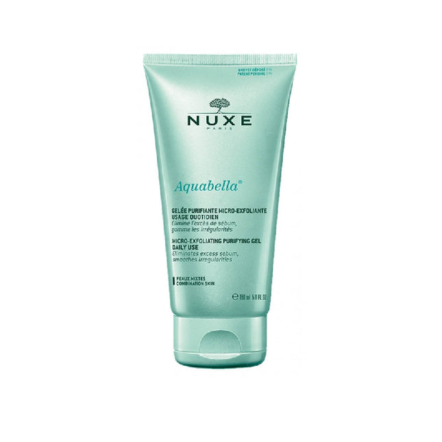 Nuxe Aquabella Micro-Exfoliating Purifying Gel 150ml