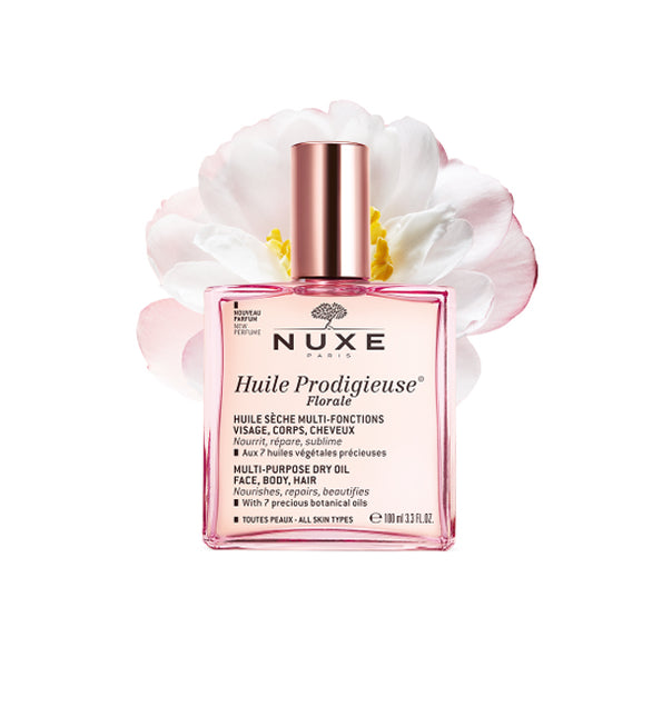 Nuxe Huile Prodigieuse Florale 100ml