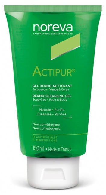 Noreva Actipur Purifying Dermo-Cleansing Gel 150ml