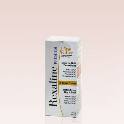 Rexaline Premium Line Killer X-treme Fusion 30ml (DETOXIFYING NIGHT ELIXIR)