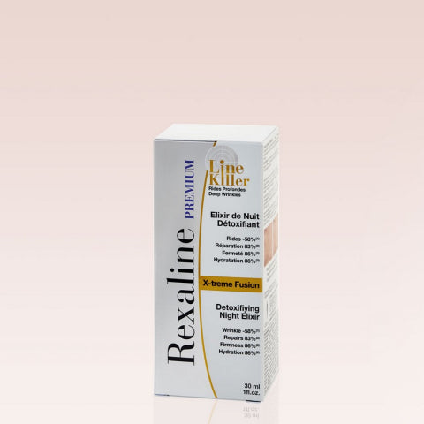 Rexaline Premium Line Killer X-treme Fusion 30ml (DETOXIFYING NIGHT ELIXIR)