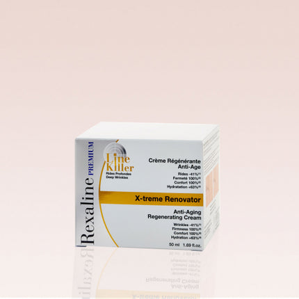 Rexaline X-treme Renovator 50 ml (ANTI-AGING REGENERATING CREAM)