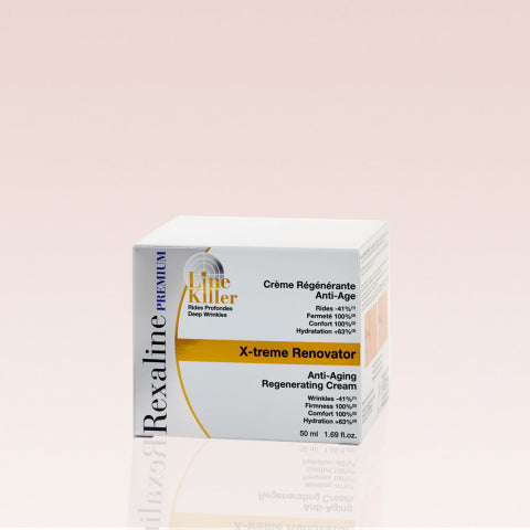 Rexaline X-treme Renovator 50 ml (ANTI-AGING REGENERATING CREAM)