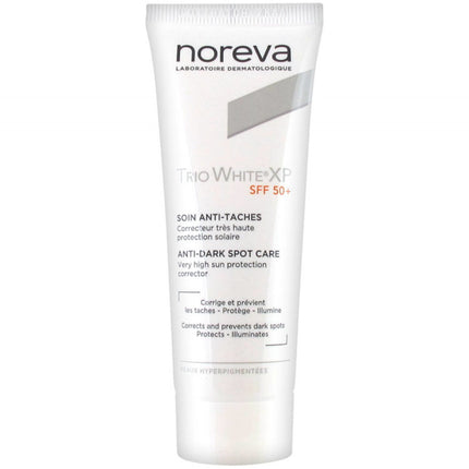 Noreva Trio White XP Anti-Dark Spot Care SPF 50+ 40ml