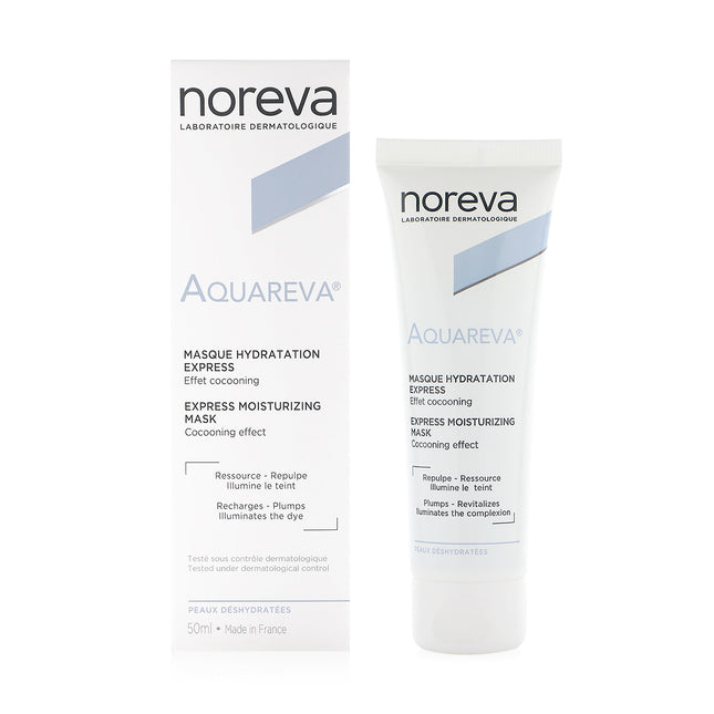 Noreva Aquareva Express Moisturising Mask 50ml