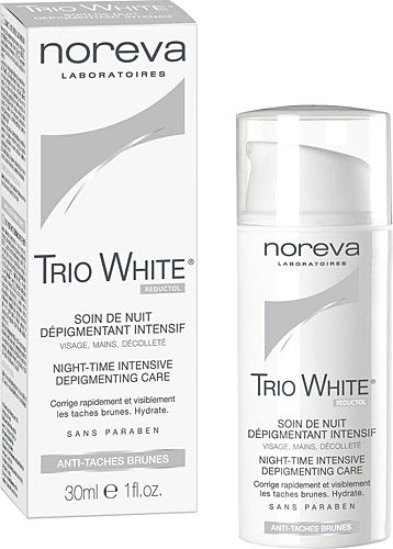 Noreva Trio White XP Anti-Dark Spot Night Care 30ml