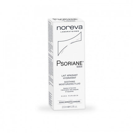 Noreva Psoriane Soothing Moisturizing Fluid 200ml