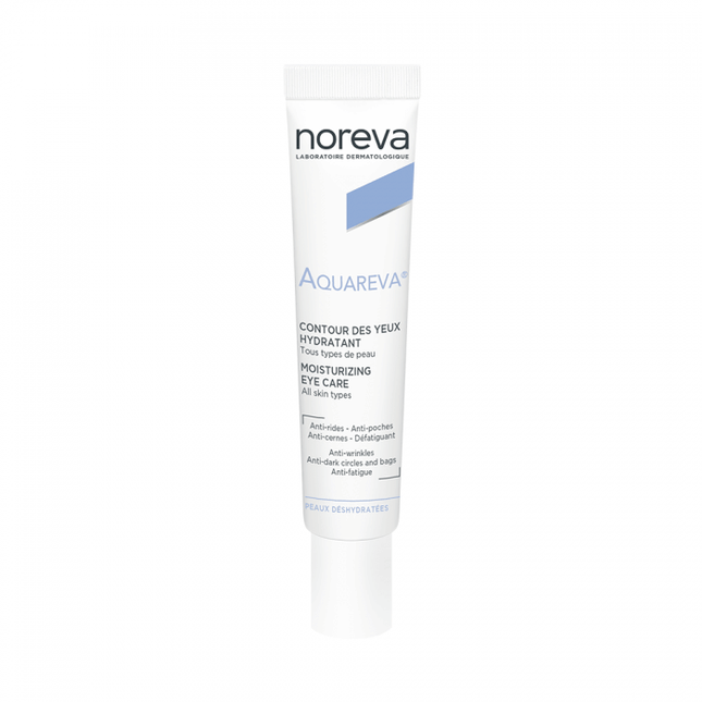 Noreva Aquareva Hydrating Energizing Eye Care 15ml