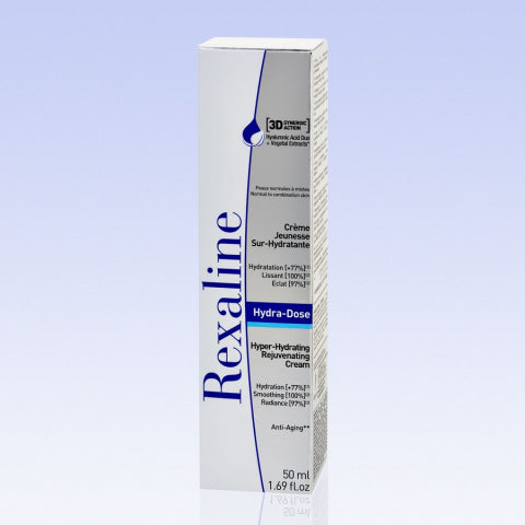 Rexaline Hydra-Dose 50 ml  (HYPER-HYDRATING REJUVENATING CREAM)