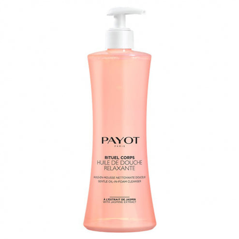 Payot Rituel Corps Gentle OilInFoam Cleanser With Jasmine Extract 400ml