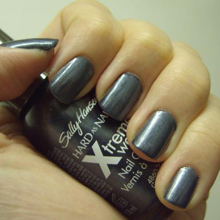 Sally Hansen Hard as Nails Xtreme Polish  (GUNMETAL)Cosmetics Online IE