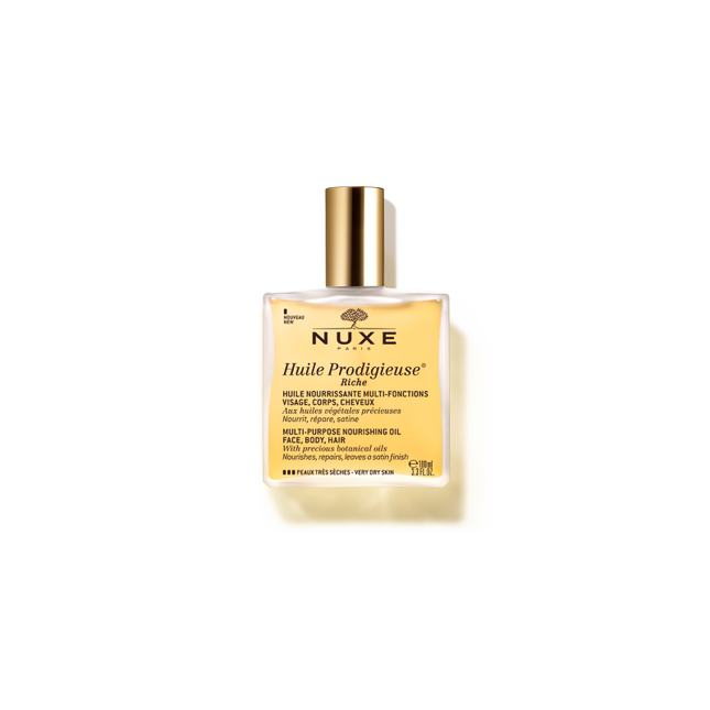 Nuxe Prodigious Oil Rich 100ml