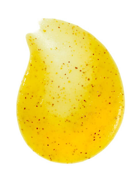 DECLEOR TONIC GRAPEFRUIT 1000 GRAIN GLOWING BODY EXFOLIATOR 200ML