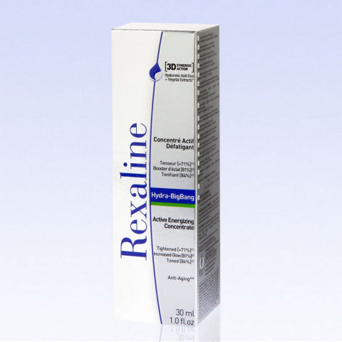 Rexaline Hydra-Big Bang 30 ml (ACTIVE ENERGIZING CONCENTRATE)