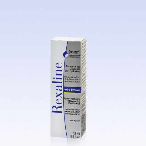 Rexaline Hydra-EyeZone 15 ml( HYPER-HYDRATING REJUVENATING EYE CONTOUR)