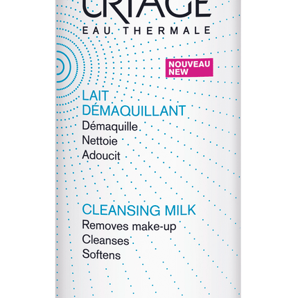 URIAGE Gentle Cleansing Milk for Very Dry & Sensitive Skin -Cosmetics Online IE