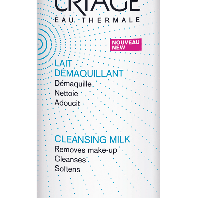 URIAGE Gentle Cleansing Milk for Very Dry & Sensitive Skin -Cosmetics Online IE