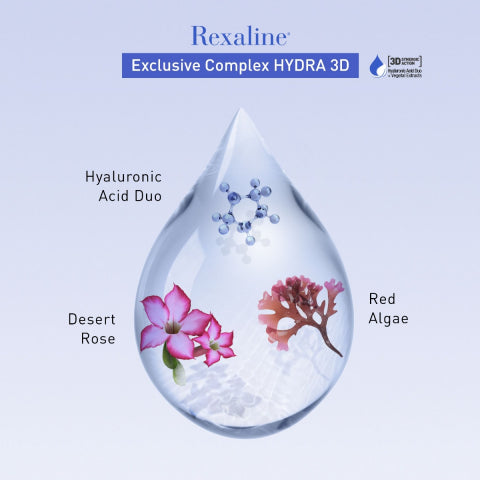Rexaline Hydra-Big Bang 30 ml (ACTIVE ENERGIZING CONCENTRATE)