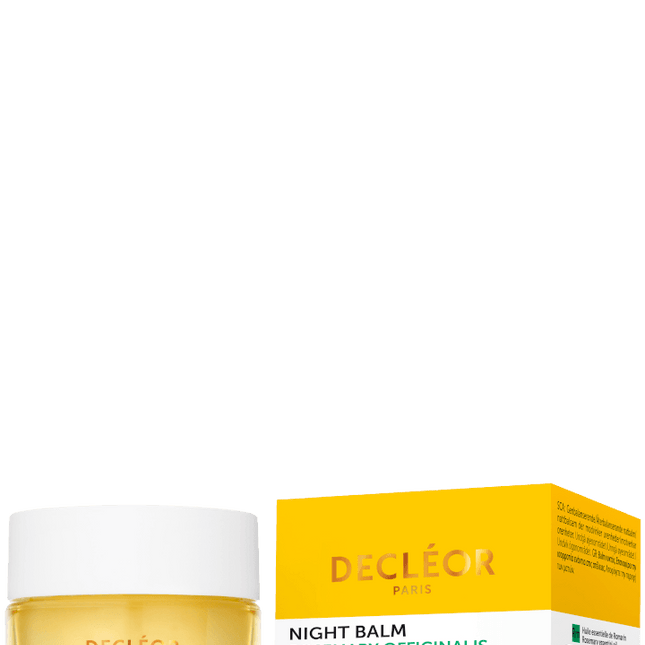 DECLÉOR ROSEMARY - PURIFYING NIGHT BALM 15ML