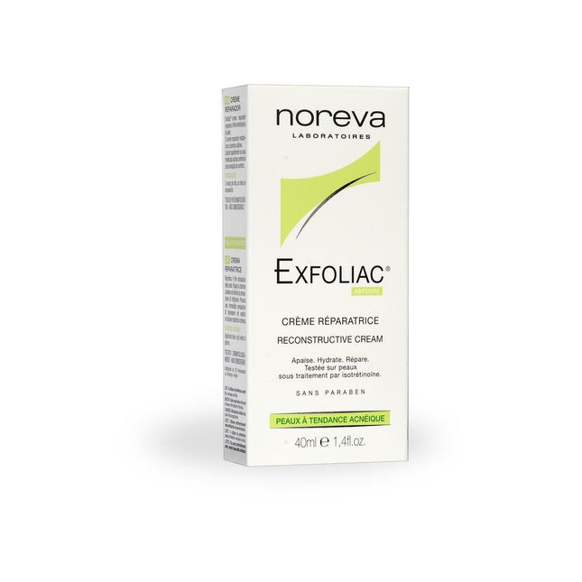 Noreva Exfoliac Reconstructive Cream 40ml