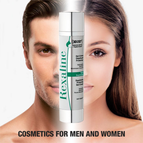 Rexaline Hydra-DepolluSkin 50ml (DEPOLLUTING PROTECTING GEL-CREAM)