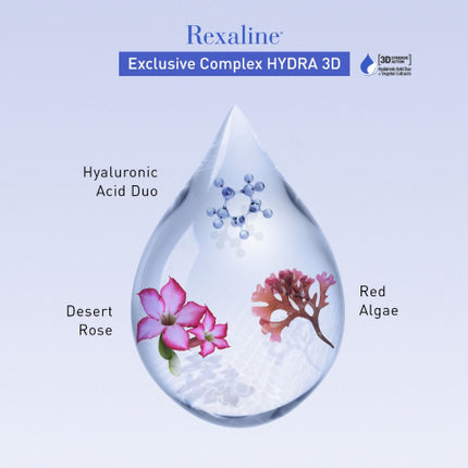 Rexaline Hydra-Shock 75 ml (HYPER-HYDRATING REJUVENATING MASK)