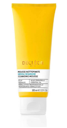 Decleor 3 in 1 Neroli Bigarade  Hydra Radiance Smoothing & Cleansing Foam 100mlCosmetics Online IE