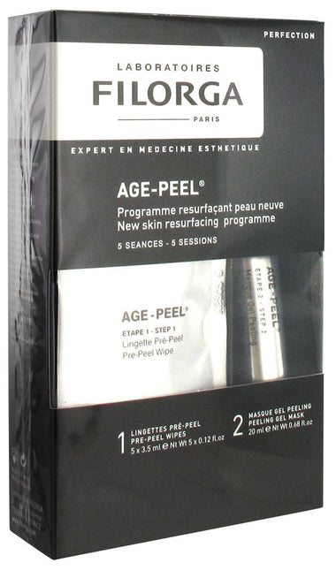 Filorga Age-Peel New Skin Resurfacing Programme Peeling gel mask 