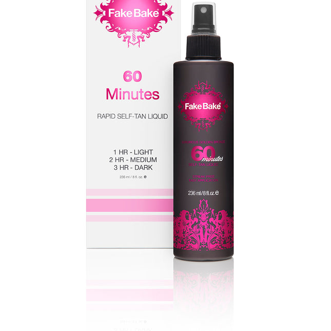 Fake Bake - 60 Minute Tan&nbsp;Cosmetics Online IE