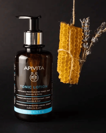 Apivita 2In1 Facial Tonic Lotion 200ml