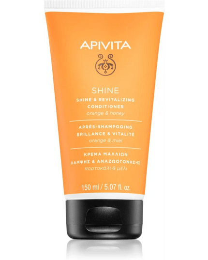 Apivita Nourish & Repair Conditioner Olive & Honey 150 ml