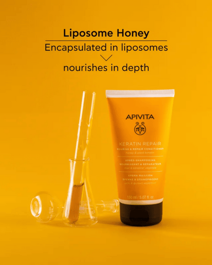 Apivita Nourish & Repair Conditioner Olive & Honey 150 ml