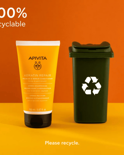 Apivita Nourish & Repair Conditioner Olive & Honey 150 ml