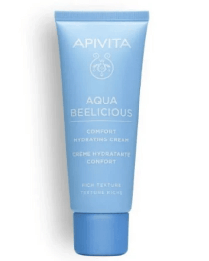 Apivita Aqua Beelicious Comfort Hydrating Cream 40ml