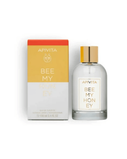 Apivita Bee My Honey Edt 100ml
