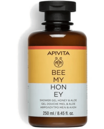 Apivita Bee My Honey Shower Gel 250ml
